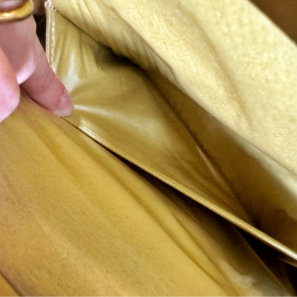 Vintage SOURE New York Bag 1960s Handcrafted Floral Beaded Needlepoint Purse EUC - Picture 12 of 13